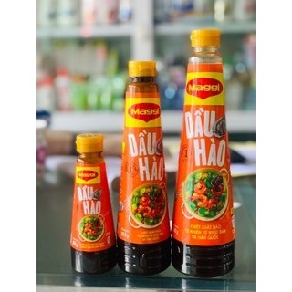 Dầu hào Maggi đậm đặc 150gr
