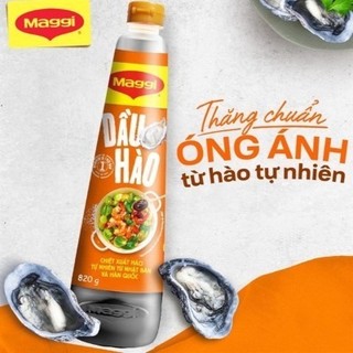 Dầu hào Maggi đậm đặc 150gr