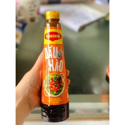 Dầu hào Maggi đậm đặc 150gr