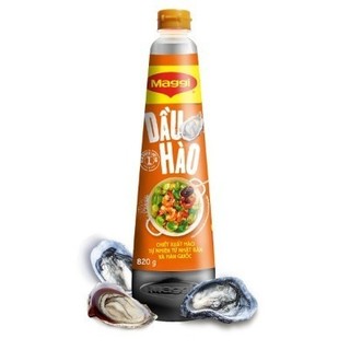 Dầu hào Maggi đậm đặc 150gr