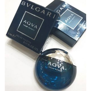 _____ nước hoa mini bvl aqua pour homme 5ml **