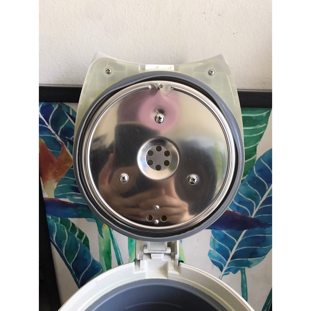 Bình thủy Nhật bãi Zojirushi CD-WS, 2.2l, lòng đẹp, 3 chế độ ủ, bảo hành 6 tháng