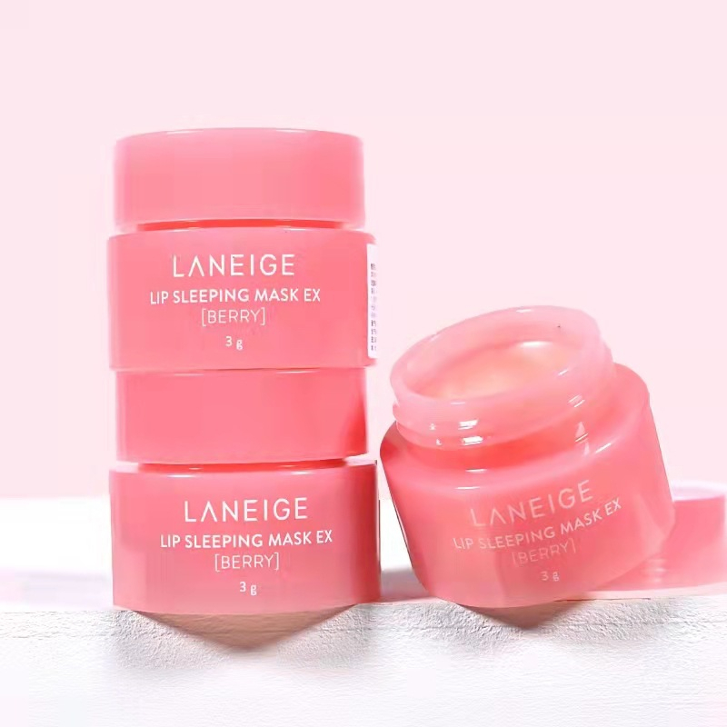 Mặt nạ ngủ cho môi Laneige 3g Lip Sleeping Mask