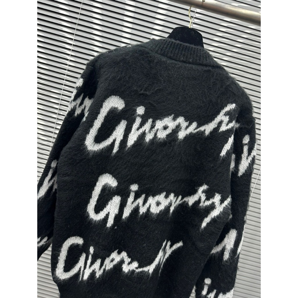 Áo Len Givechy Hàng Quảng Châu Cao Cấp Bản Loại 1-Áo Len Nam Nữ Hottrend 2023