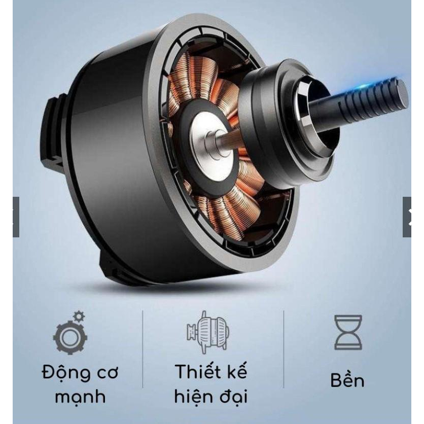 Quạt Xe Ôtô Vehicle chân cắm USB