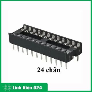 Các loại đế IC dành cho IC chân cắm