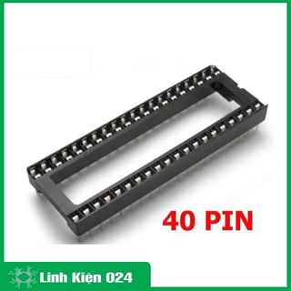 Các loại đế IC dành cho IC chân cắm