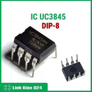 Linh kiện IC điều khiển UC3845 DIP-8