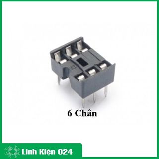 Các loại đế IC dành cho IC chân cắm