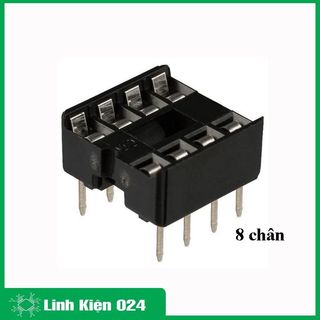 Các loại đế IC dành cho IC chân cắm