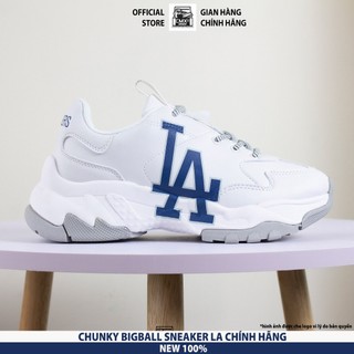[ HÀNG CHÍNH HÃNG CÓ SẴN ] Giày MLB CHUNKY BIGBALL / LINER BASIC / MID / MONOGRAM SNEAKER - HÀNG CHÍNH HÃNG 100%