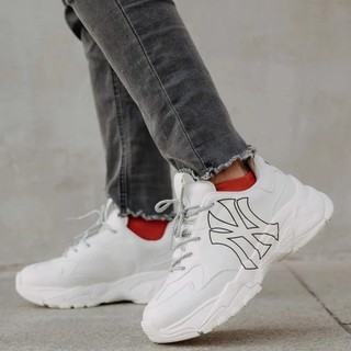 [ HÀNG CHÍNH HÃNG CÓ SẴN ] Giày MLB CHUNKY BIGBALL / LINER BASIC / MID / MONOGRAM SNEAKER - HÀNG CHÍNH HÃNG 100%