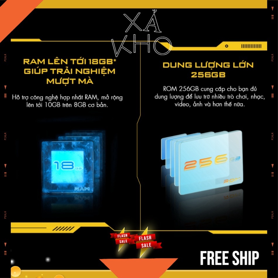 Điện thoại Nubia Neo 5G  - Thiết kế chất, chơi game siêu xịn