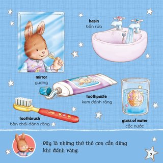 Sách - Đi Ngủ Thôi Nào (Thuộc bộ Bé Tự Chơi, Tự Học)