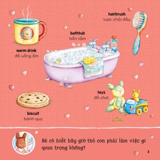 Sách - Đi Ngủ Thôi Nào (Thuộc bộ Bé Tự Chơi, Tự Học)