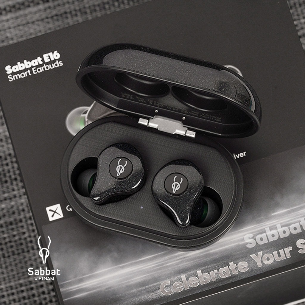 Tai nghe bluetooth Sabbat E16