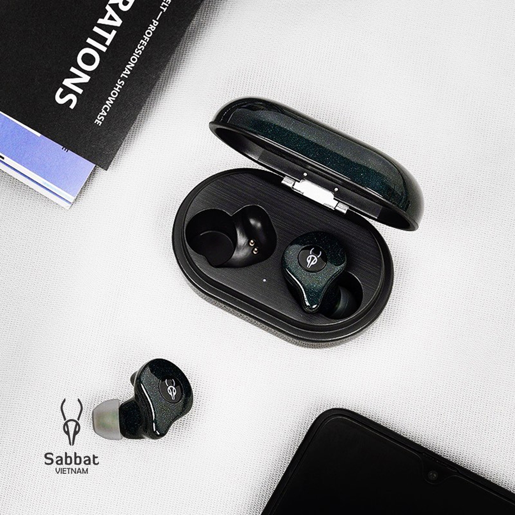 Tai nghe bluetooth Sabbat E16