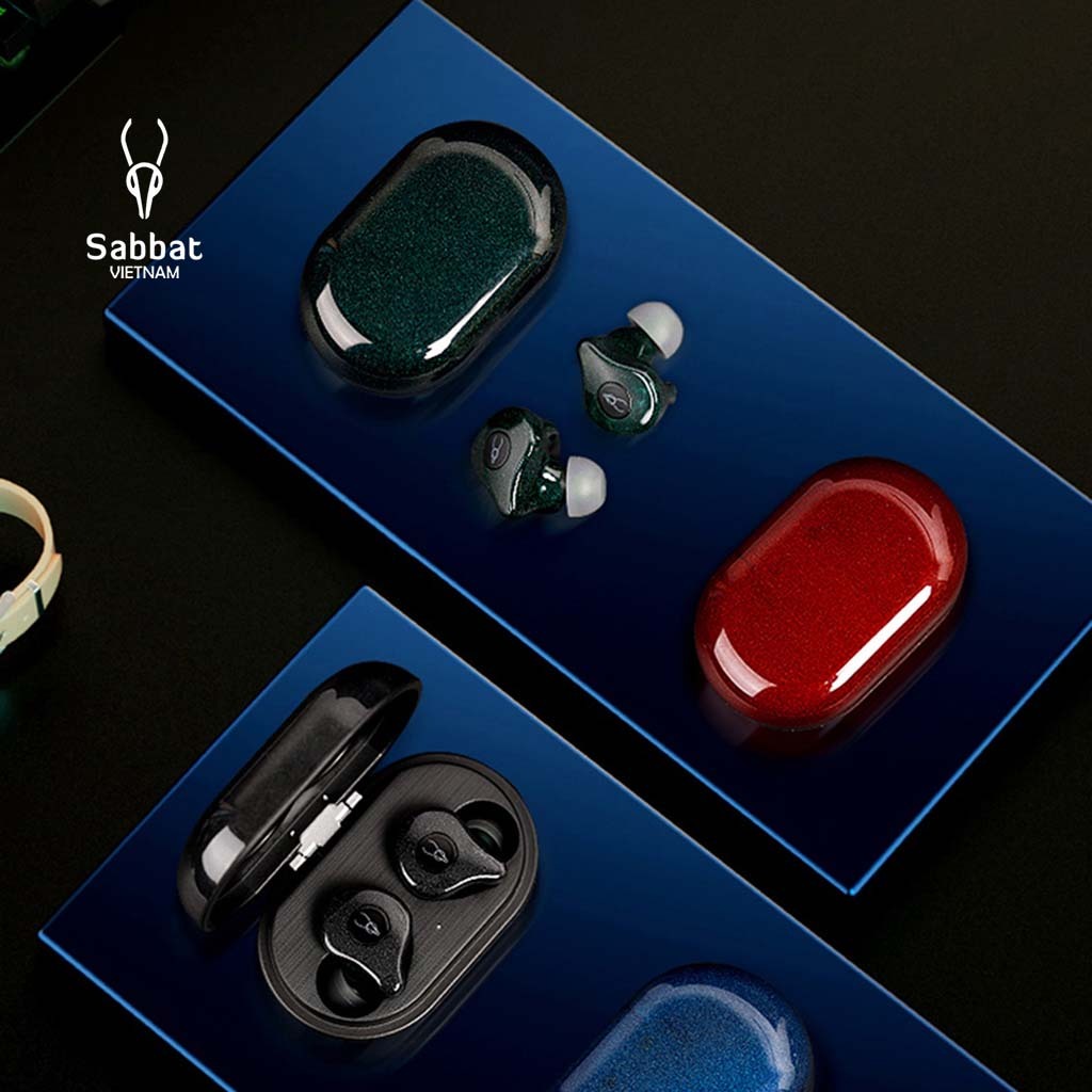 Tai nghe bluetooth Sabbat E16