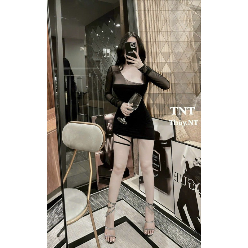 Váy đầm body sexy
