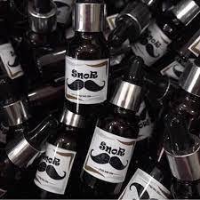 _____ serum bôi mọc râu, lông mày cực tốt - snor nhập khẩu **