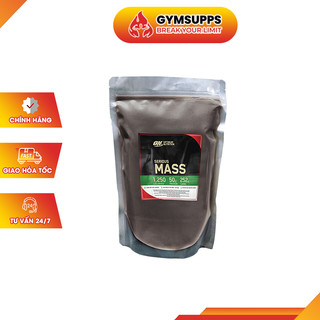 TÚI CHIÊT 900GR Sample Sữa Dinh Dưỡng Tăng Cân Cho Người Gầy Serious Mass Của On Authentic 100%