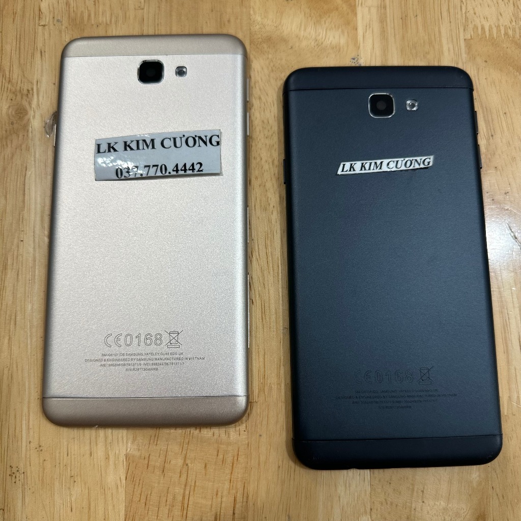 Bộ vỏ tương thích samsung j7 prime