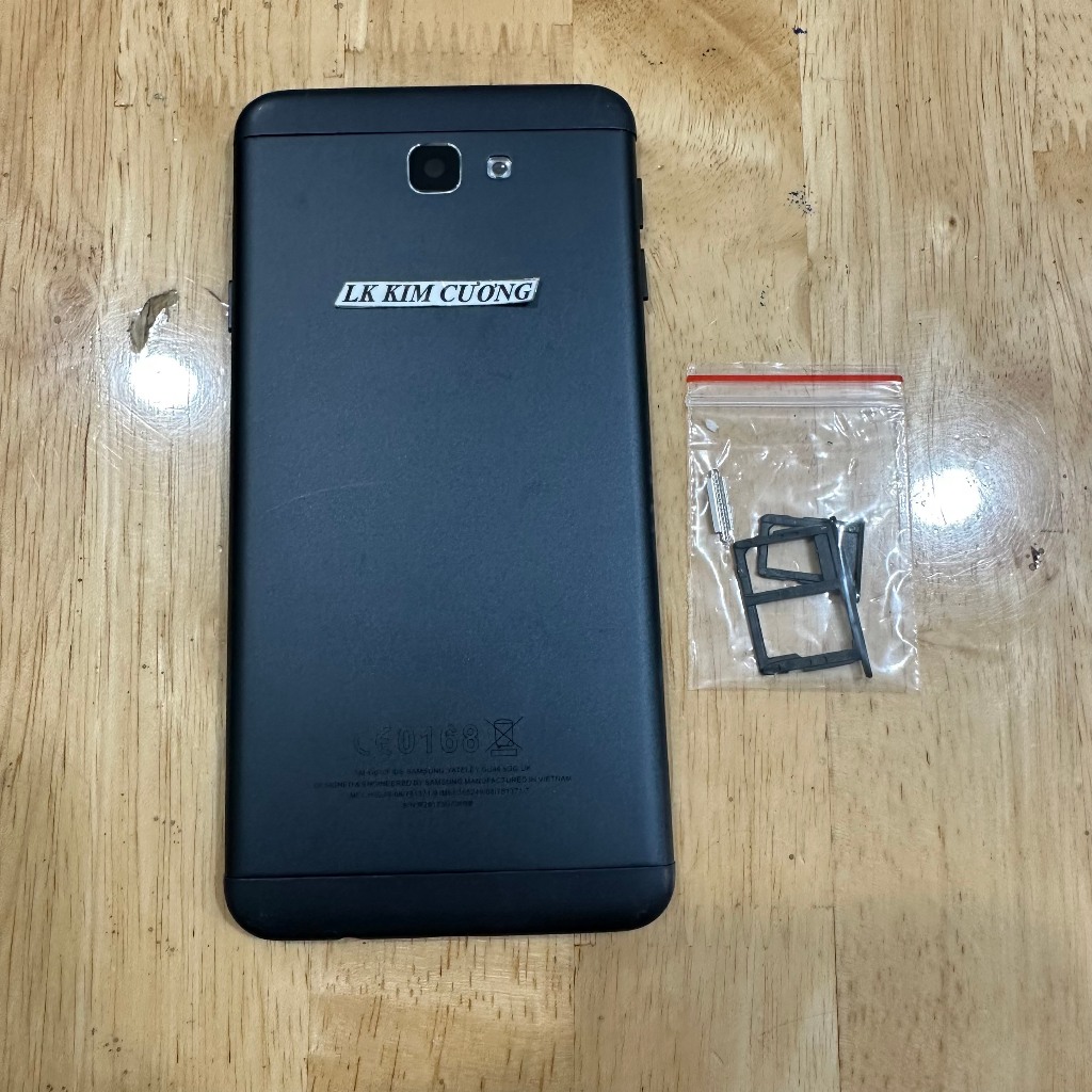Bộ vỏ tương thích samsung j7 prime