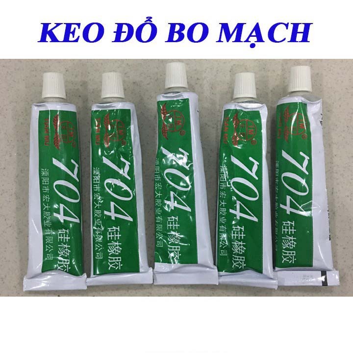Combo 5 Typ Keo Đổ Bo Mạch 705