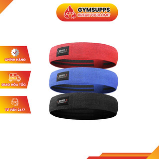 Dây kháng lực tập ngực eo mông chân Phụ Kiện Aolikes Cao Cấp Chính hãng miniband tập mông (3603) Authentic 100%