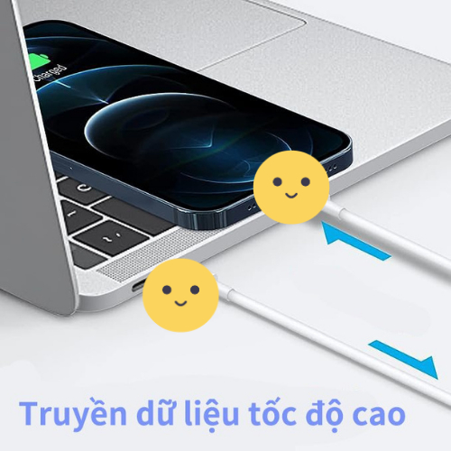 Bộ sạc nhanh PD 20W cho 7 8 8plus X XsMax 11 11 ProMax 12 12 ProMax 13 13 ProMax 14 Plus ProMax TAINGHE_AIRPODS