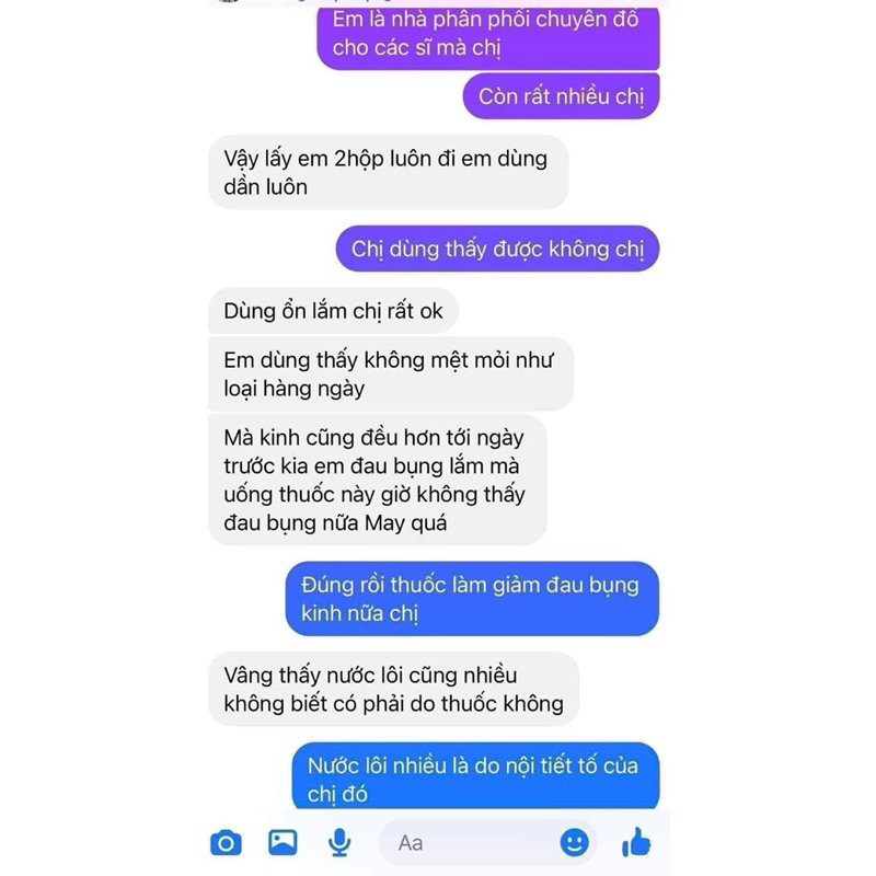 ✅ Chính Hãng - Viên uống ngừa 1 tháng 1 viên