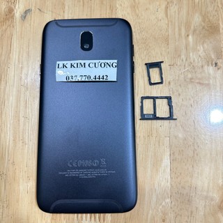 Bộ vỏ tương thích samsung j730 - j7 pro