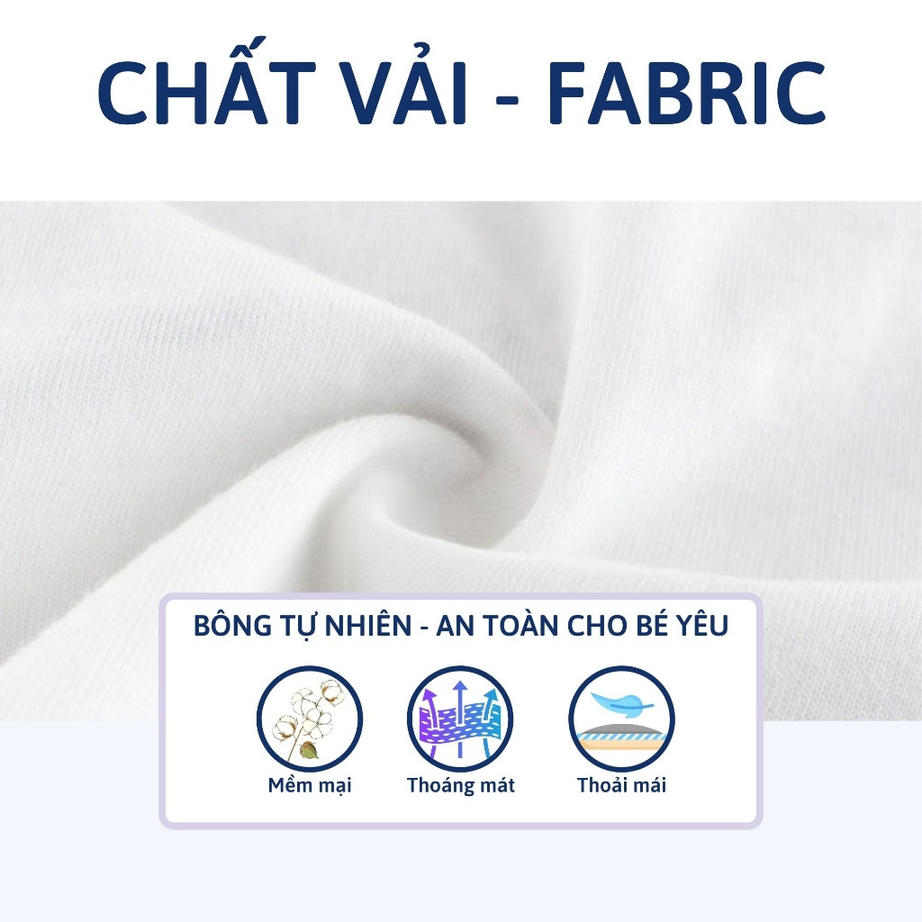 Áo thun dài tay bé gái 27Kids 27Home thu đông nữ 100% Cotton cho trẻ từ 2-10 tuổi GLTS1