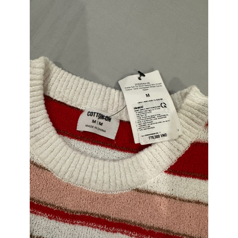 VÁY COTTON ON SIZE M