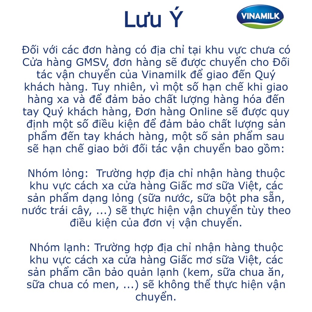 Sữa tươi tiệt trùng Vinamilk 100% có đường - Hộp 1L