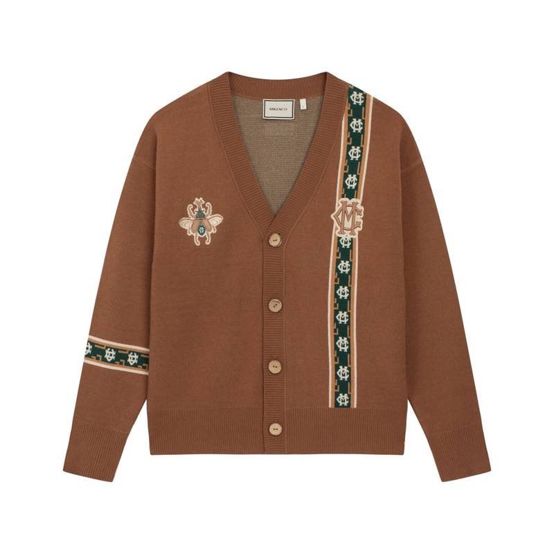 Áo CARDIGAN MIKENCO LUXE BUG