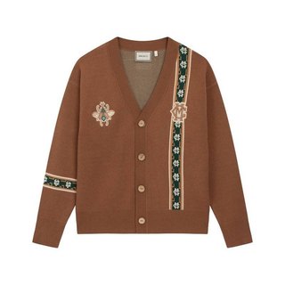 Áo cardigan mikenco luxe bug
