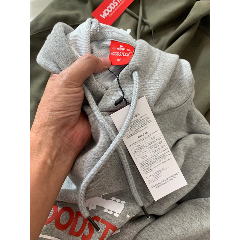 AnDi.vnxk Áo hoodie nỉ dày dặn unisex xuất - W.D