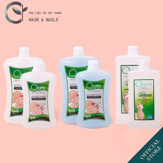 Nước Rửa móng tay chân cao cấp Quyên 1000ml