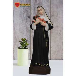 Tượng Composite Thánh Rita 15, 20cm