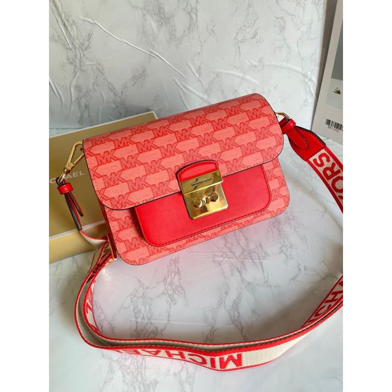 ‼️Rẻ nhất Shopee‼️túi mk sloan editor size 22