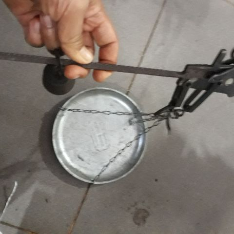 Cân 5 - 10 - 30 - 50kg thăng bằng - cân treo đòn ngang