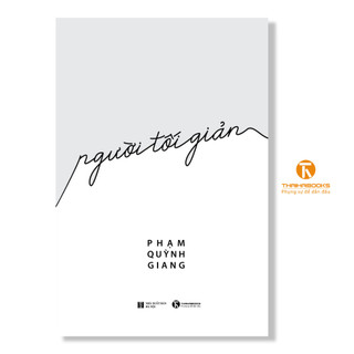 Sách - người tối giản - thái hà books