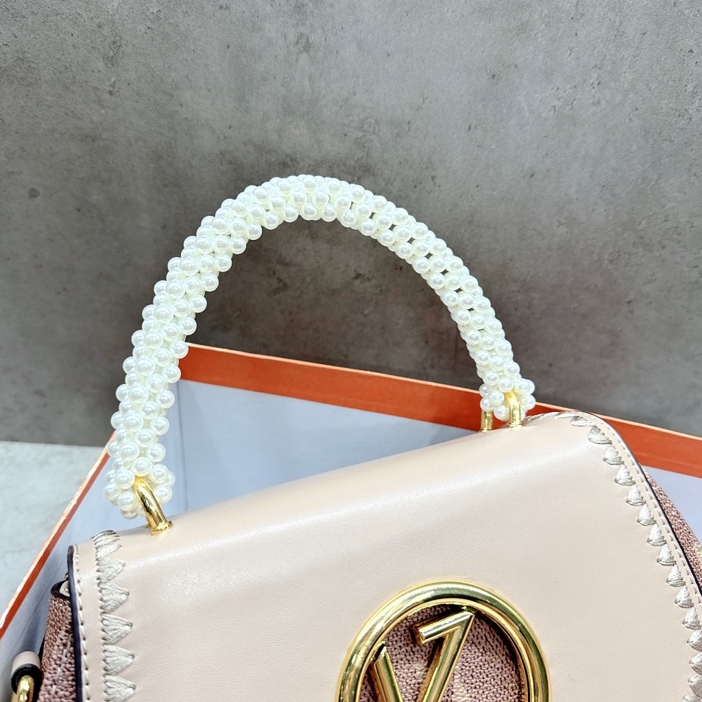 Túi xách nữ cầm tay, đeo chéo thời trang vip 222 size 23