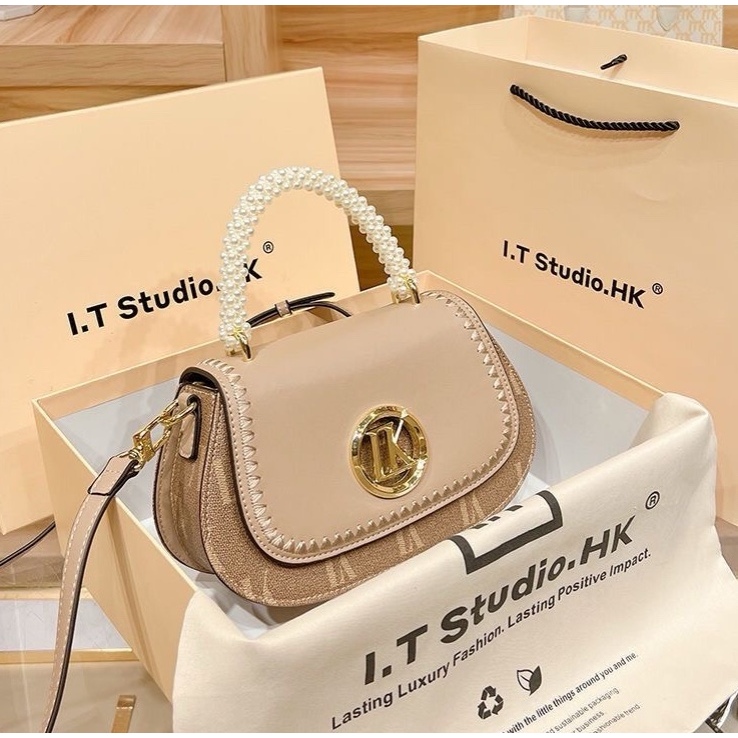 Túi xách nữ cầm tay, đeo chéo thời trang vip 222 size 23