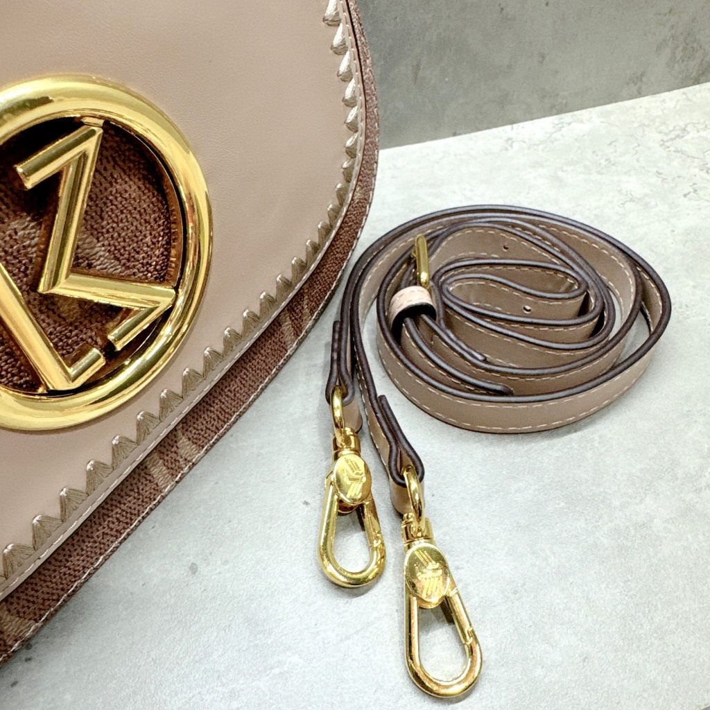 Túi xách nữ cầm tay, đeo chéo thời trang vip 222 size 23