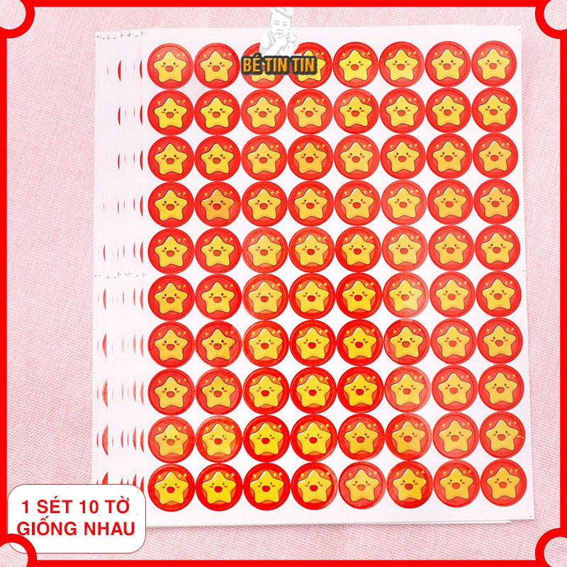 TT - Ngôi sao 5 cánh