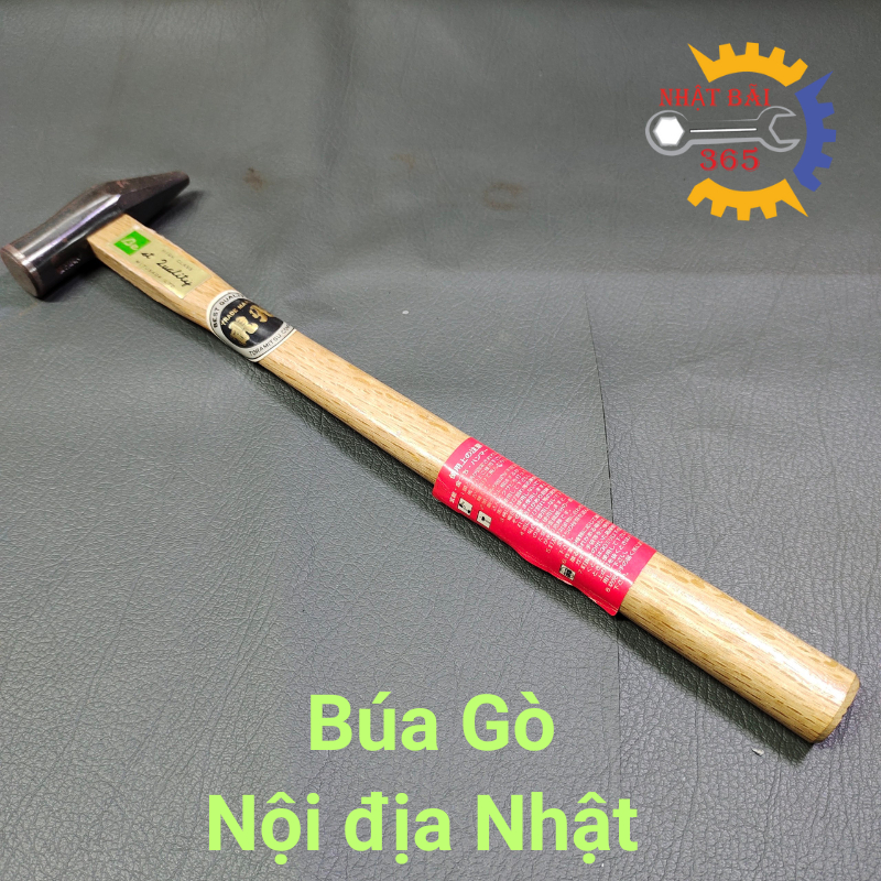 Búa gò 2 đầu Nhật Bãi