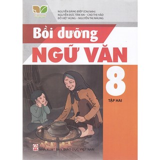 Sách - bồi dưỡng ngữ văn 8 tập 2