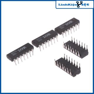 IC chức năng IR2110 Half-Bridge Driver chân cắm, chân dán